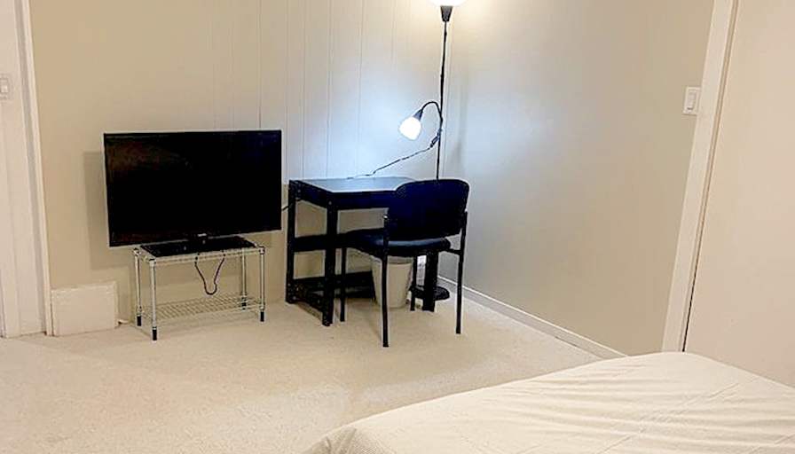 Shahram's room