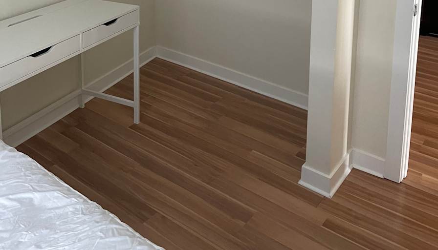 Madison Taylor's room