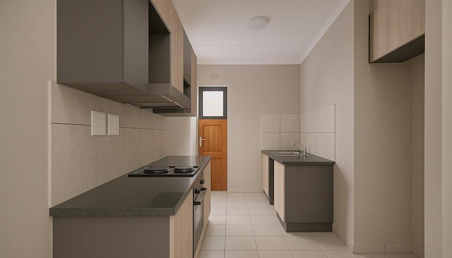 Masibitse's room