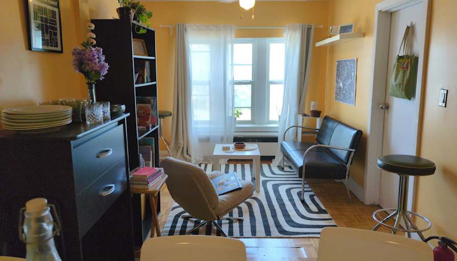 Abi's room