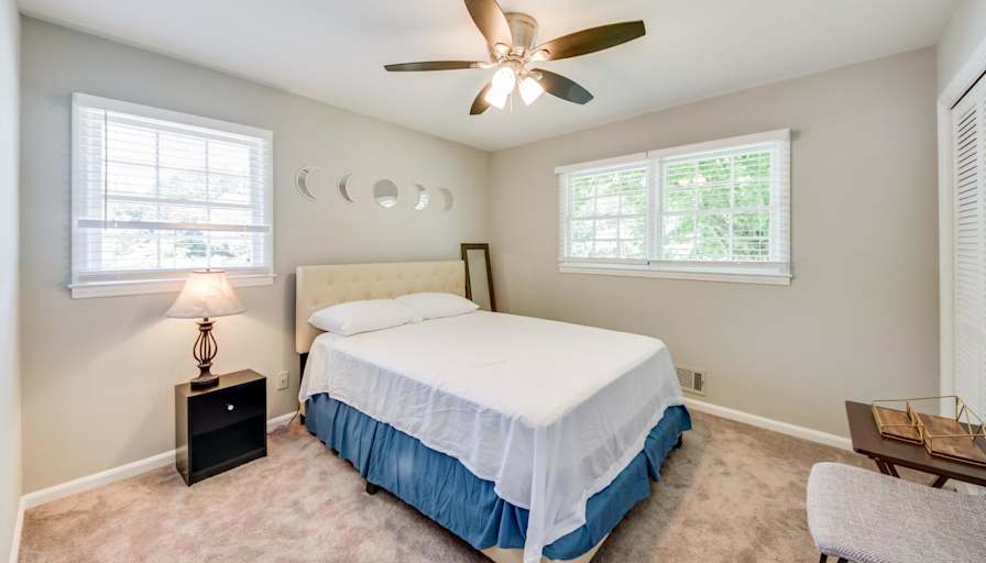 Keon's room