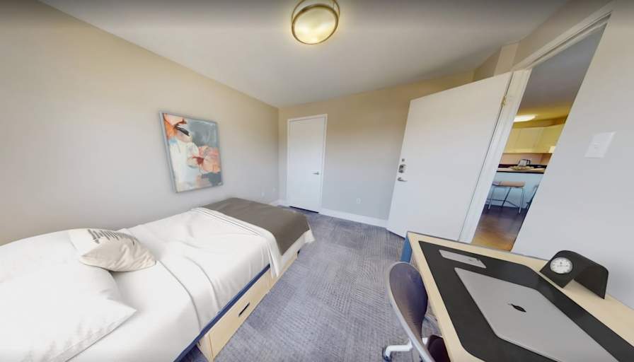 Benjamin's room