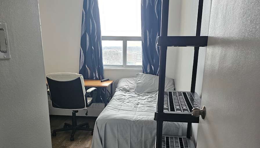 Kirandeep's room