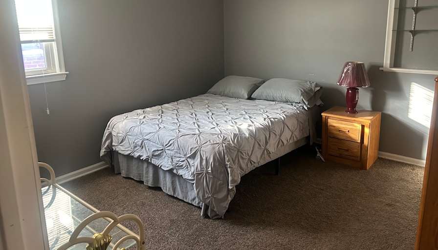 Samori's room