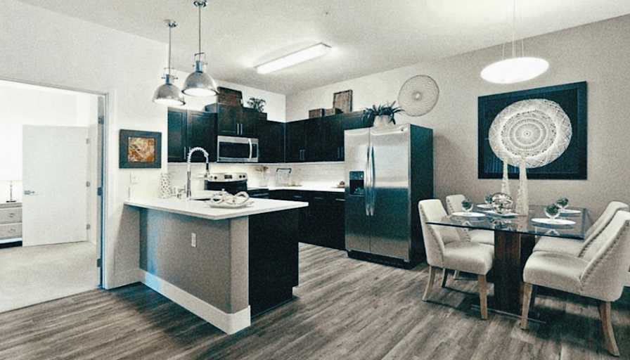 Enzo's room