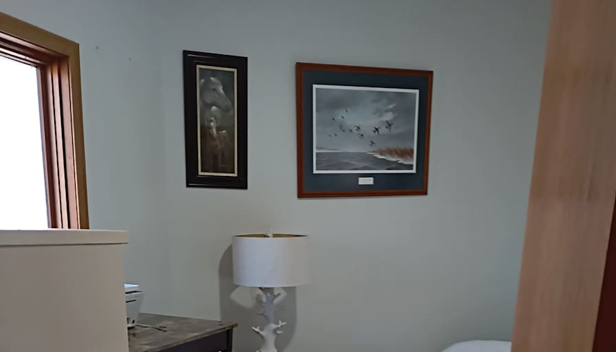 Gina's room