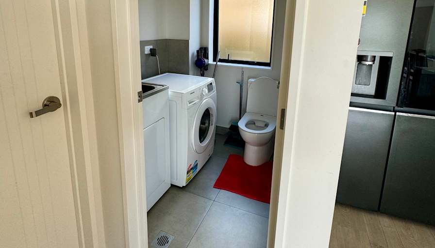 Han's room