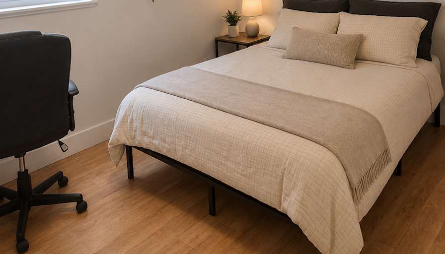 Welcome Travel Accomodation's room