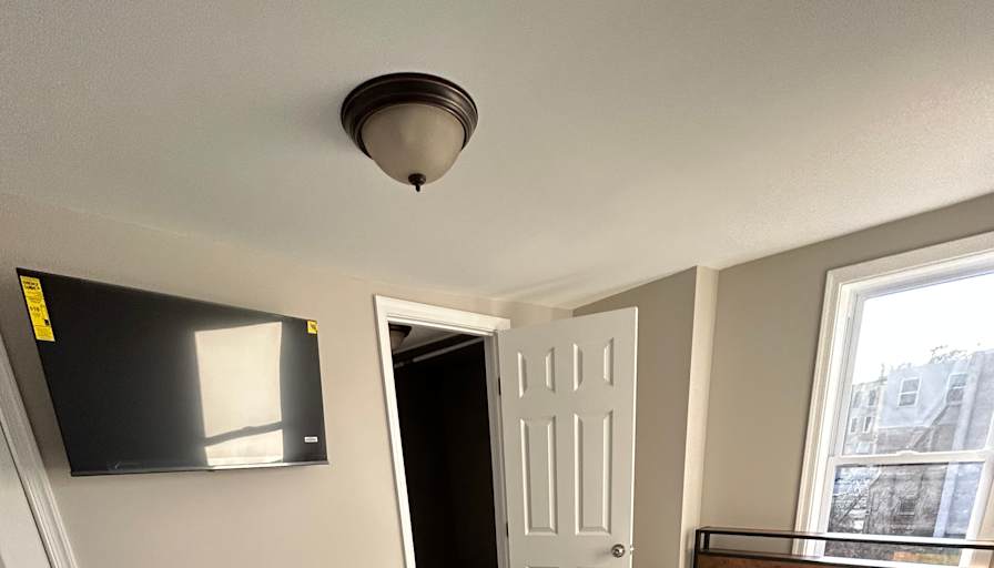 Stacey's room