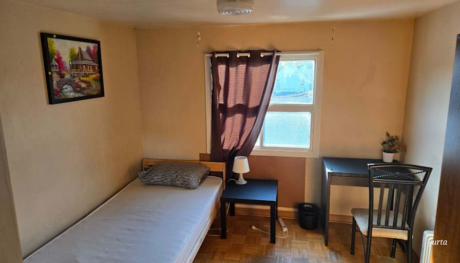 Tanya's room