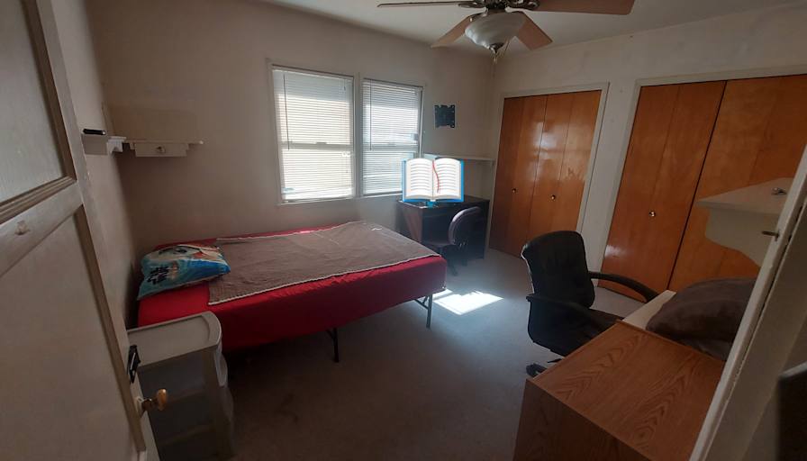 Andrew's room