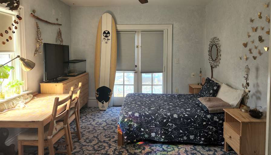 Camille's room
