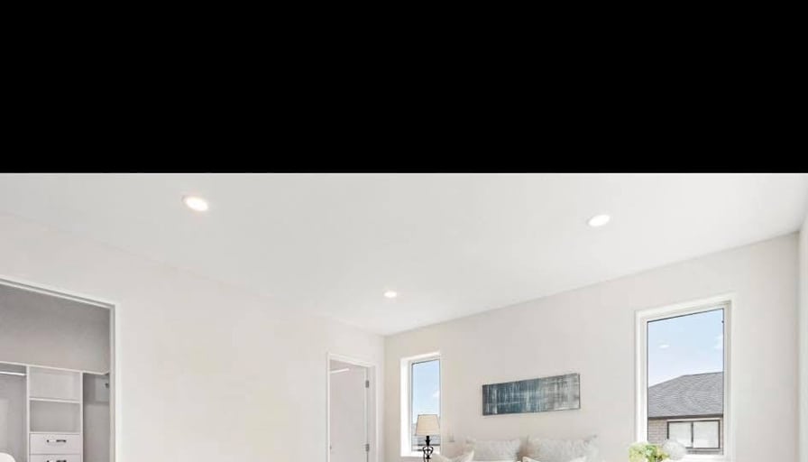 Kim's room
