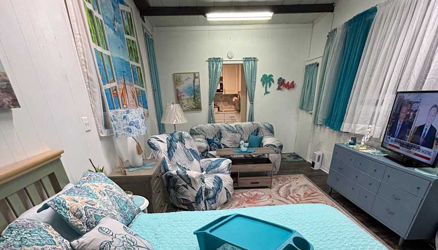 Dianne Van Eperen's room