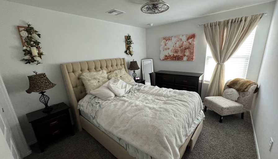 Marissa's room