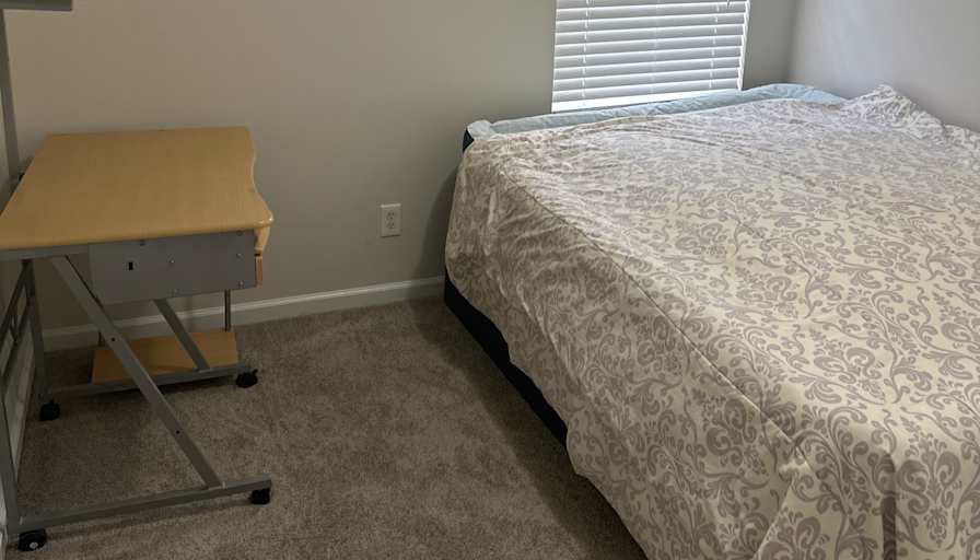 Barbara's room