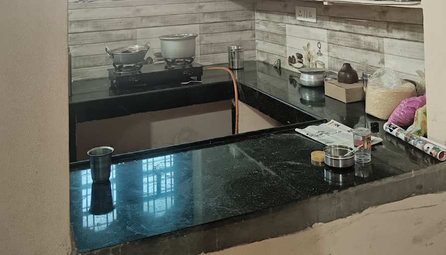 Hima bindu's room