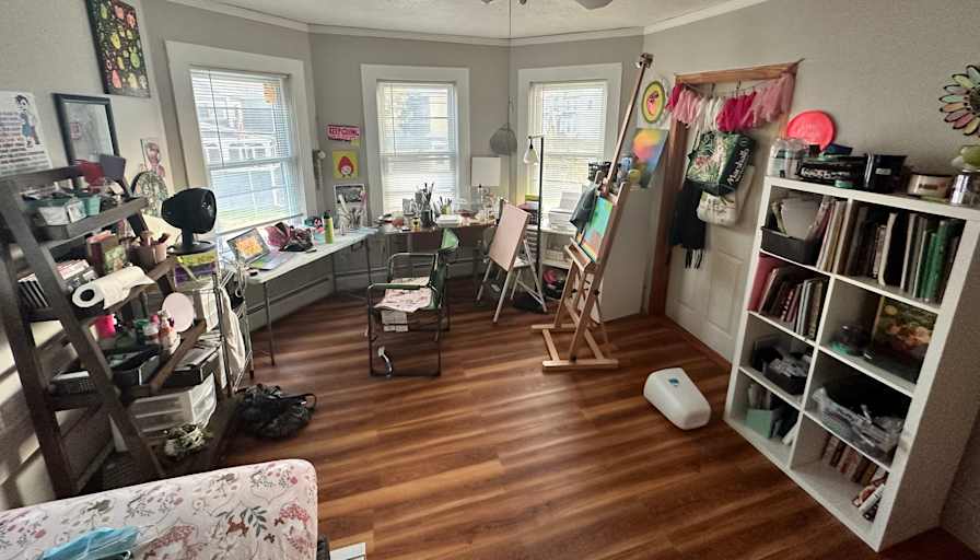 Willow's room