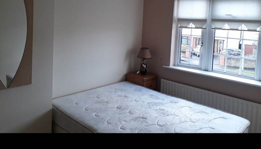 Margaret power's room