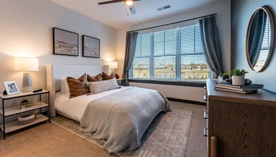 Sandy's room