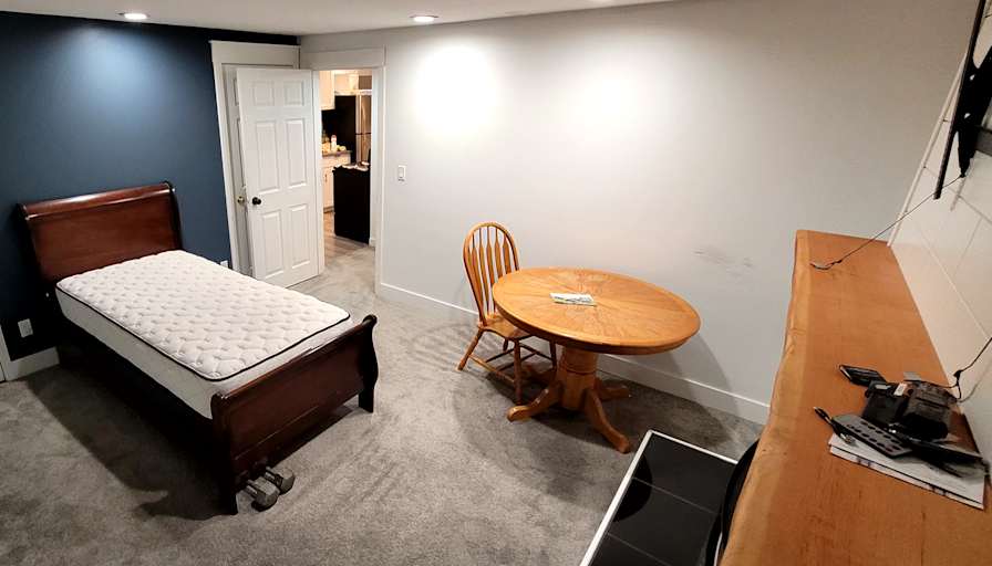 Bobby's room