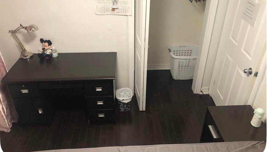 Shuning (Jane) You's room