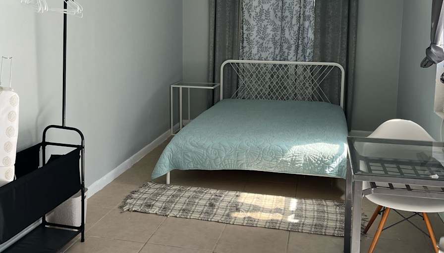 Nilufer Ucler's room