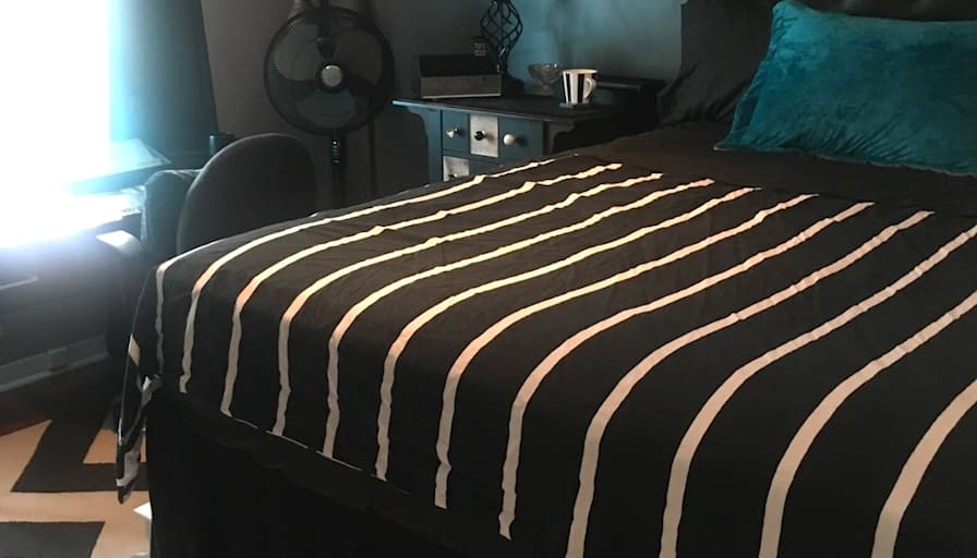 Dawn's room