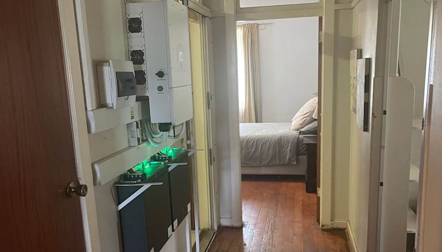 Theo's room