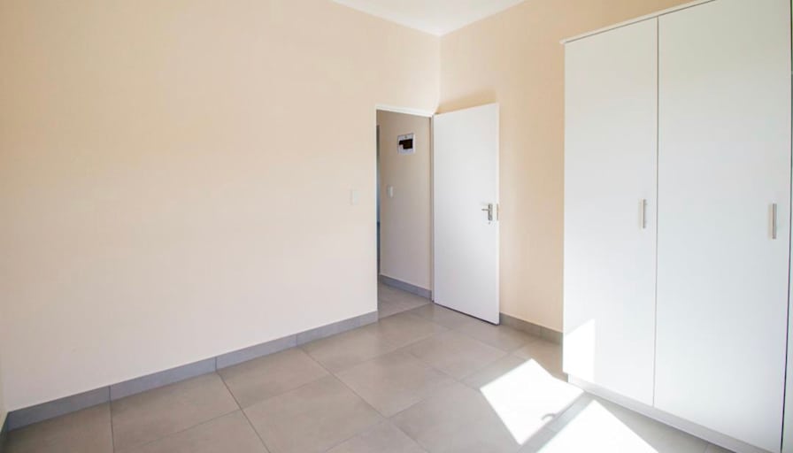 Andile's room