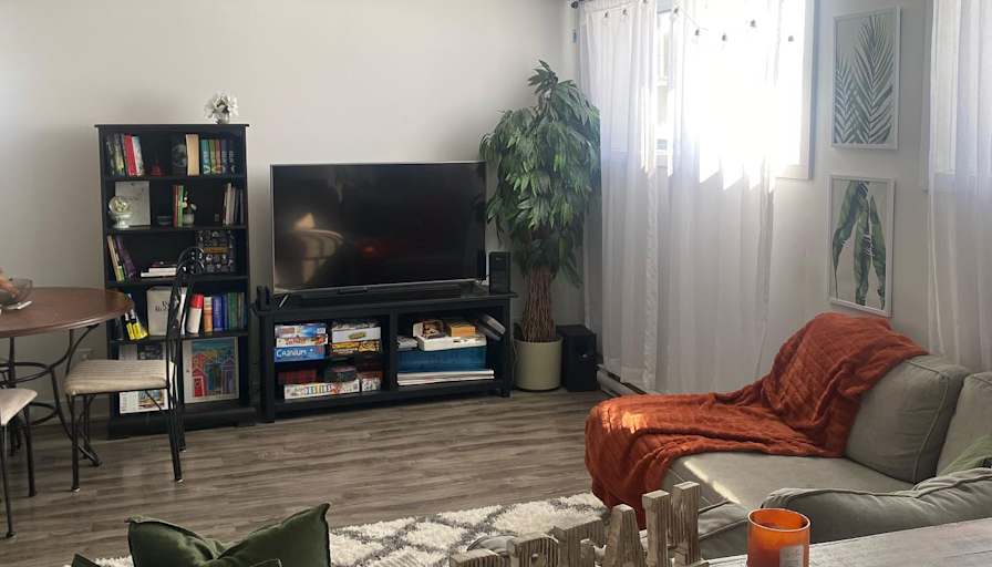 Nancy's room