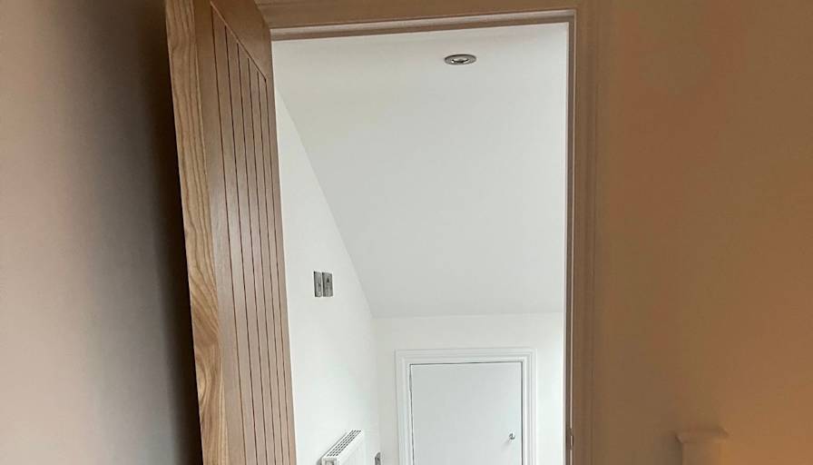 Lewis's room
