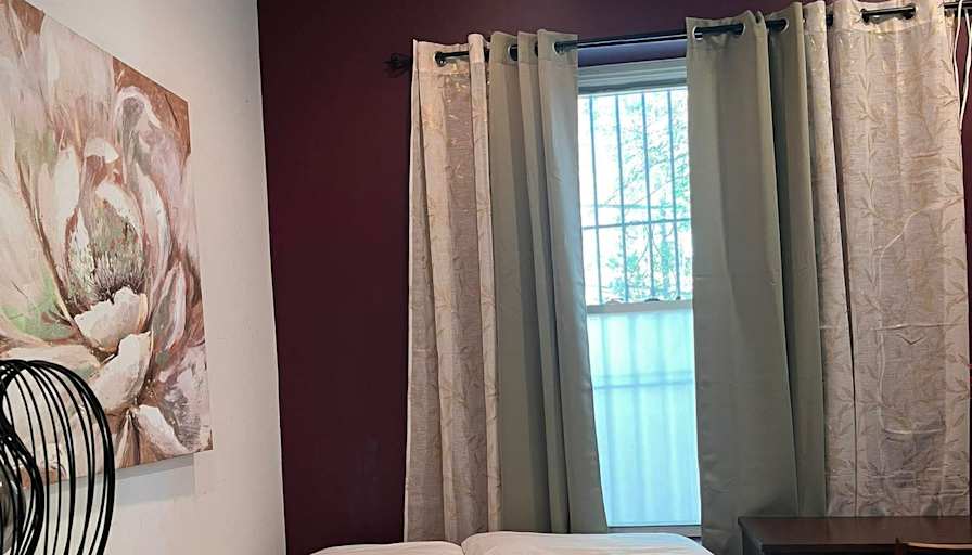 Sienna's room