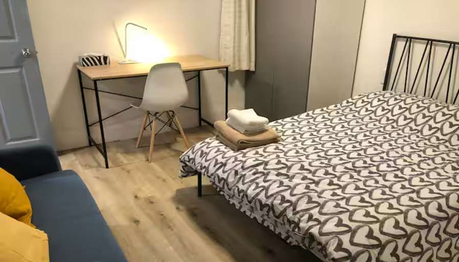 Mengyi Huang's room