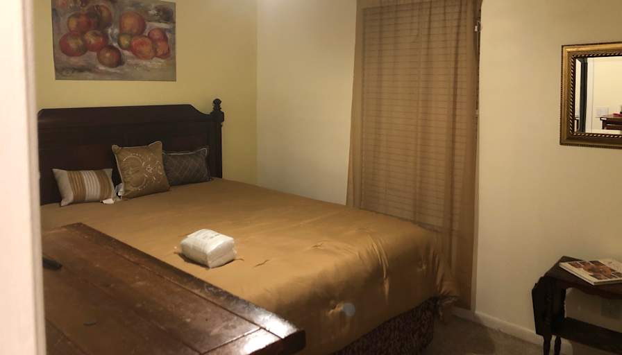 Denise's room