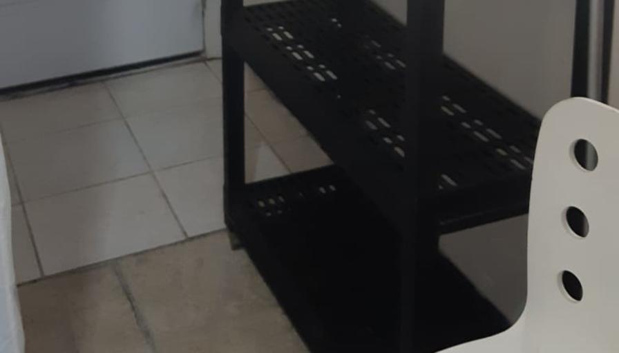 Shaheen's room