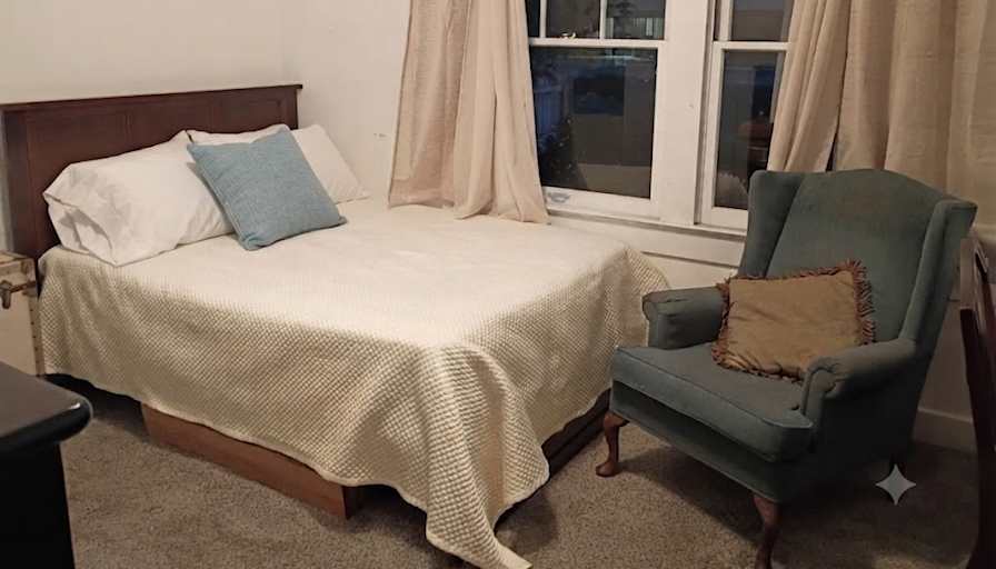 Daniel's room