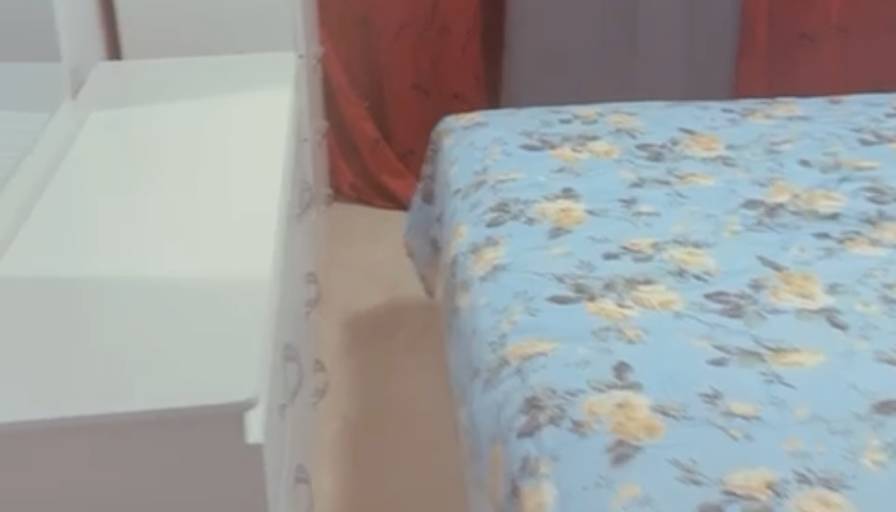Theresa's room