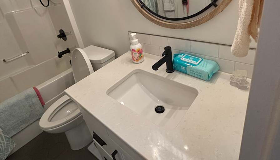 Cheryl Bouchard's room