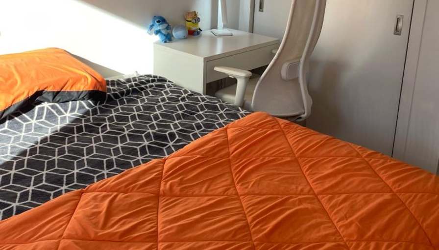 Saba's room
