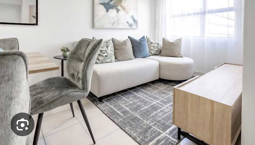 Michael Moyo's room