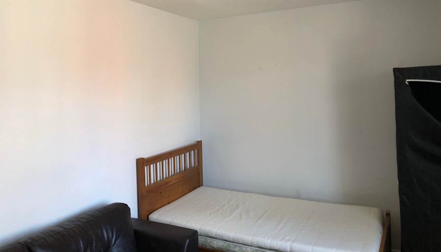 Mike's room