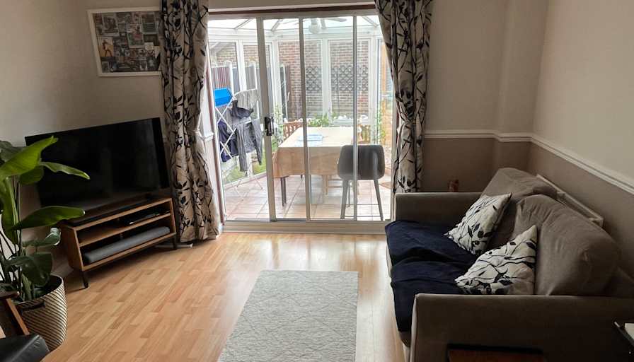 Lewis's room