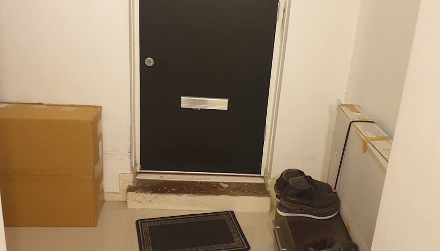 Nashaat's room