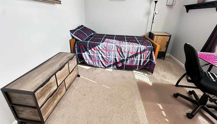 Matty's room