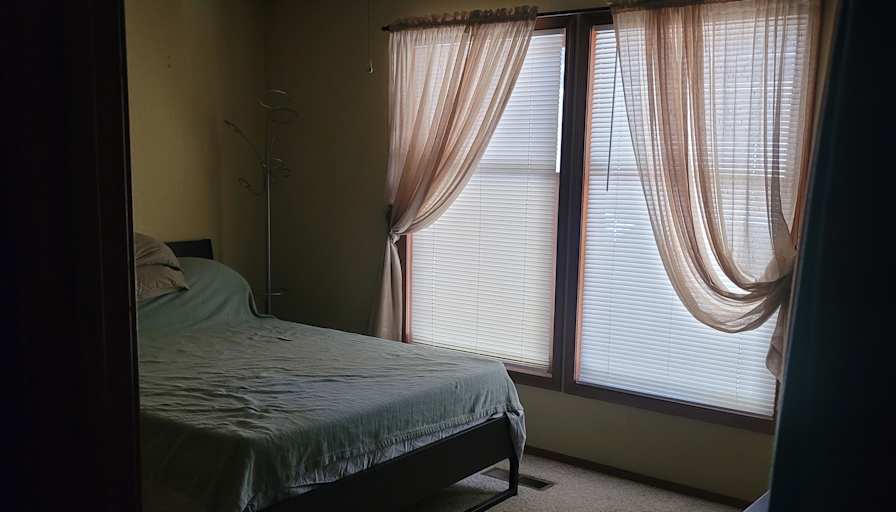 Deborah's room