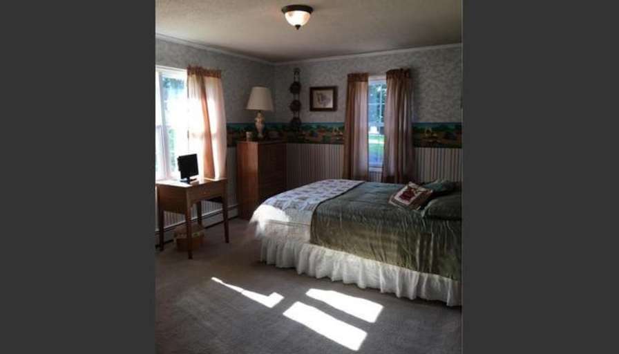 Wayne's room
