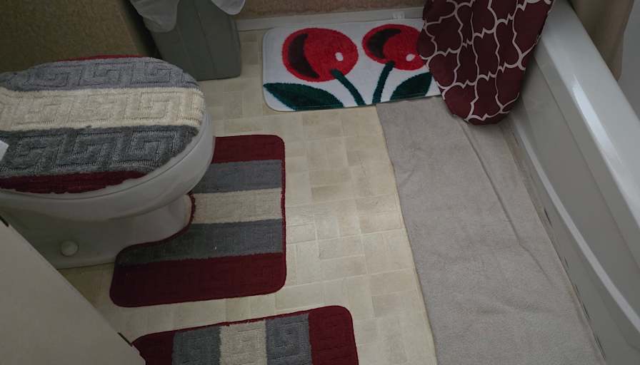 Suman's room