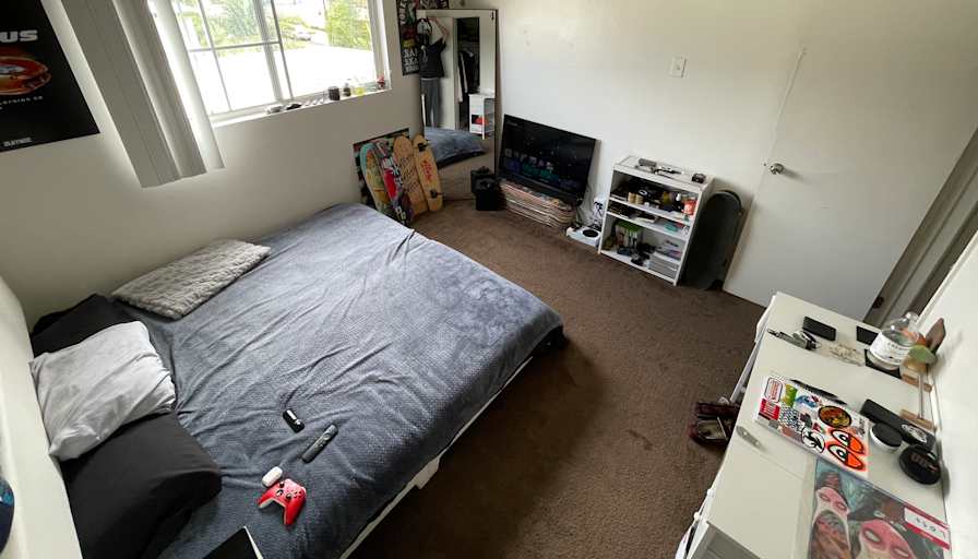 William's room