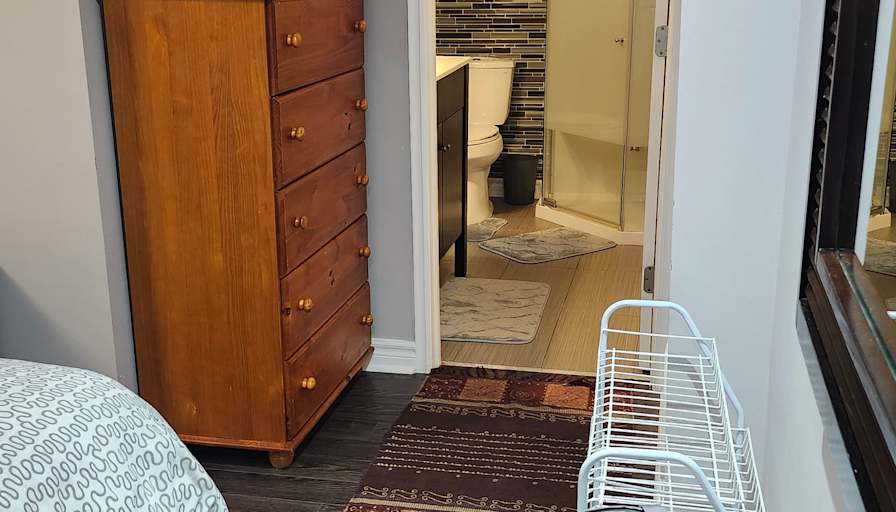 Zohra's room